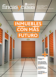 Portada de Fincas y casas 107